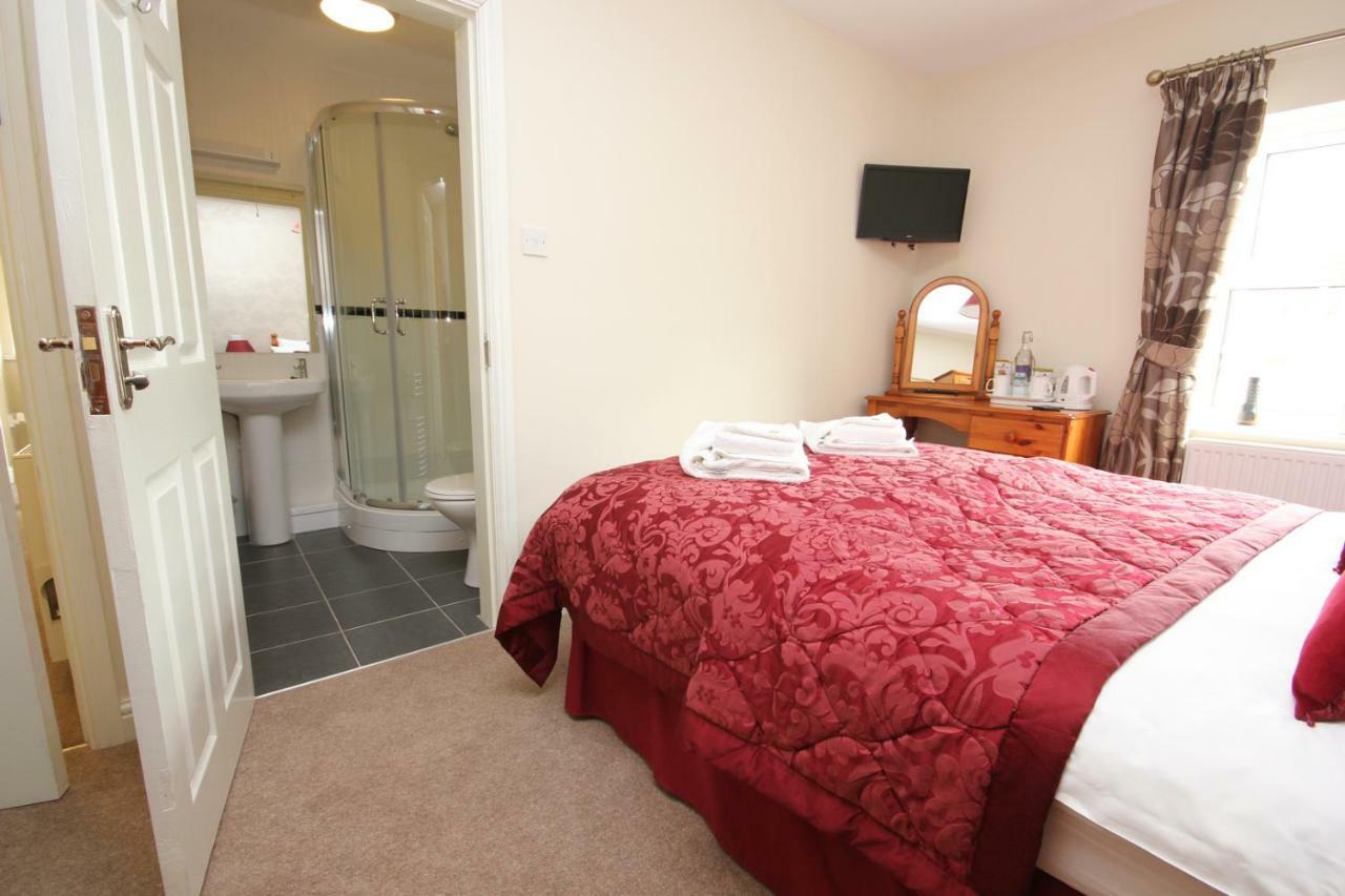 Lastra Farm Hotel Amlwch Exterior foto